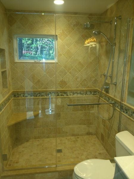 good to go maintenance remodels bathroom to the highest of standards