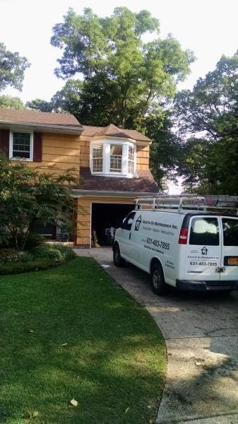 on the job with good to go maintenance long island