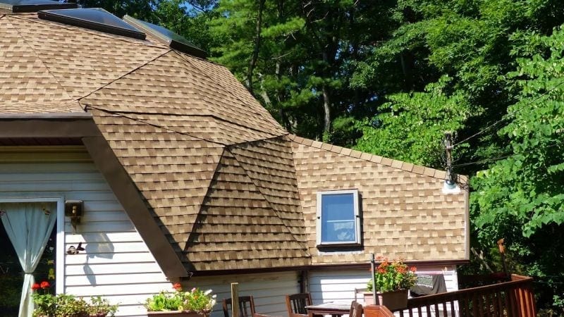 unique roofs are no problem for the general contractors at good to go maintenance long island