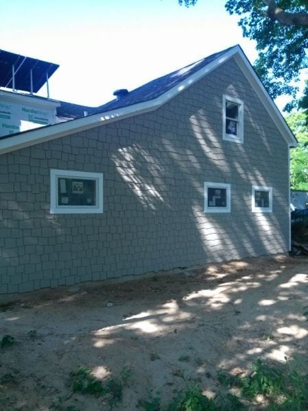 siding and window replacement by good to go maintenance
